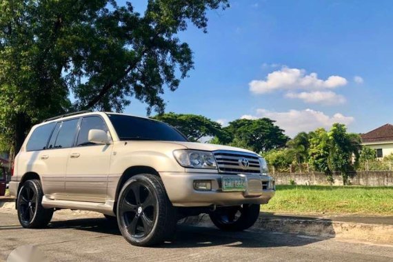 Toyota Land Cruiser VXR FOR SALE