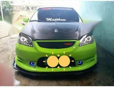 TOYOTA Vios 2005 top of the line