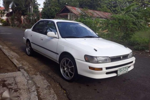 1994 Toyota Corolla GLI 4age ST FOR SALE
