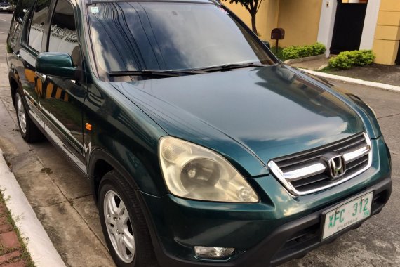 Honda Cr-V 2002 for sale