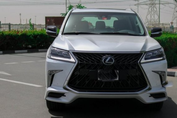  Lexus Lx570 2018 for sale