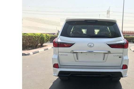  Lexus Lx570 2018 for sale