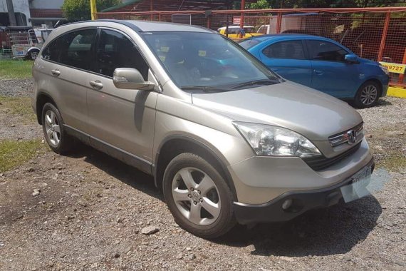 2008 Honda Cr-V for sale