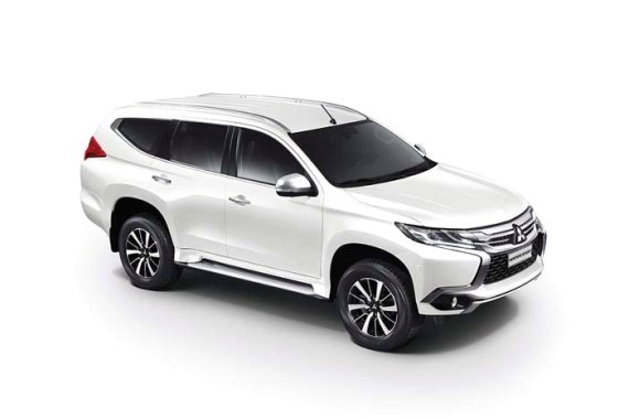 2018 MITSUBISHI MONTERO SPORT FOR SALE