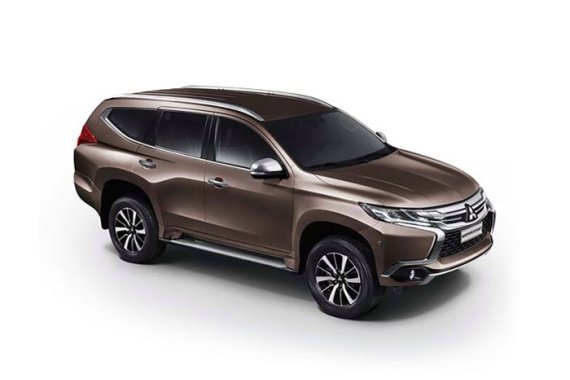 2018 MITSUBISHI MONTERO SPORT FOR SALE