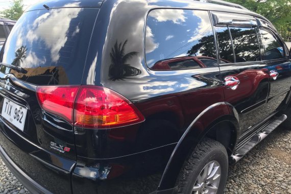 Mitsubishi Montero Sport 2012 for sale