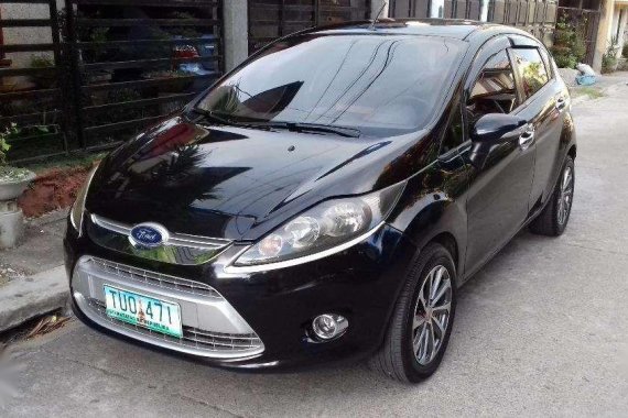 Ford Fiesta 2011 Model Hatchback