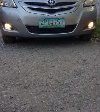 Toyota Vios 15 G 2008 AT top of the line