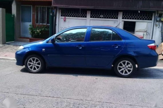 2005 Toyota Vios 1.3 E Manual for sale