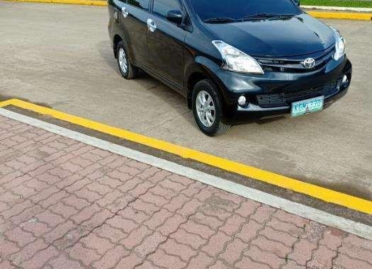 Toyota Avanza E FOR SALE