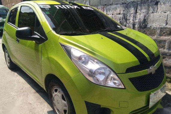 Chev Spark 2012 Model 1.0 AT FOR SALE