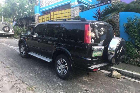 Ford Everest 2006 FOR SALE