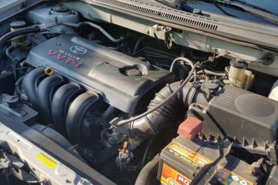 Toyota Altis 2003 G top of the line Automatic Transmission