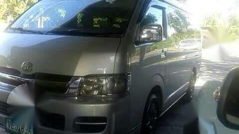 Toyota Grandia 2009 model 730k negotiable rush