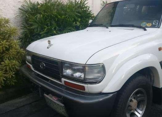 Toyota Land Cruiser 96 FOR SALE