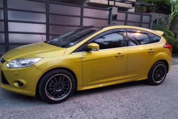 2013 Ford Focus 2.0 Sport FOR SALE