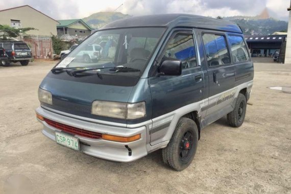 Toyota Lite Ace 4x4 2c Turbo FOR SALE