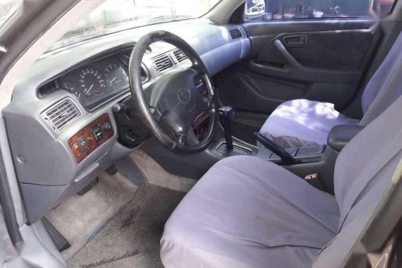 2000 Toyota Camry Gxe Automatic transmission