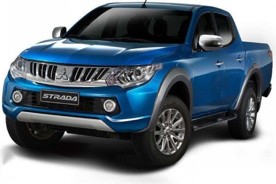 Mitsubishi Strada 2019 for sale