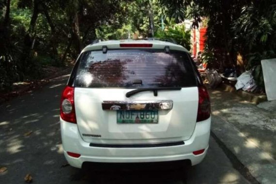 Chevrolet Captiva diesel 2010 FOR SALE