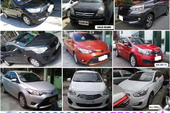 2017 GRAB Masterlist TOYOTA Vios e FOR SALE