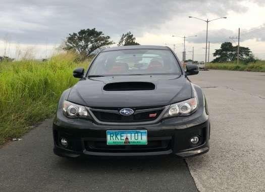 2011 Subaru WRX STI manual FOR SALE