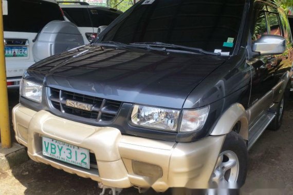 2004 Isuzu Crosswind for sale