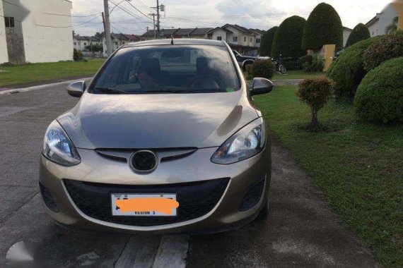 2015 Mazda 2 Sedan Manual FOR SALE