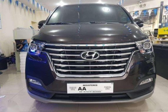 2019 Hyundai Grand Starex for sale