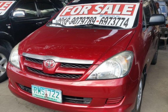 2007 Toyota Innova for sale