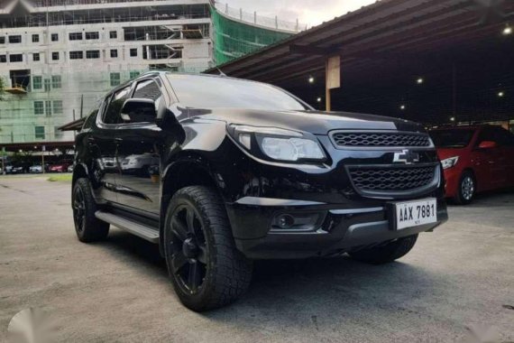2014 Chevy Trailblazer LT top condition 