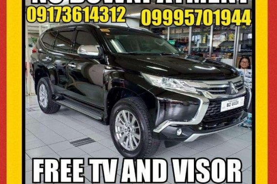 2018 Mitsubishi Montero Sport for sale