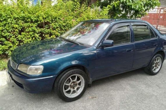 Toyota Corolla Lovelife 2002 FOR SALE