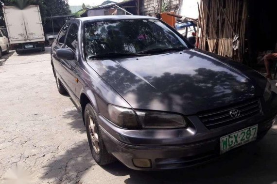 2000 Toyota Camry Gxe Automatic transmission