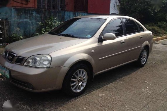 2005 Selling my Chevy Optra 1.6 LS MT