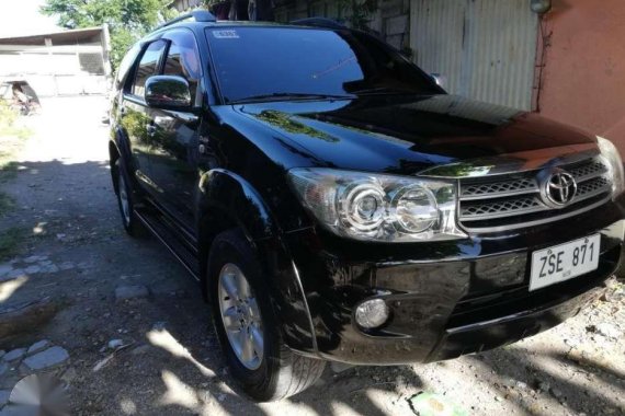 Toyota Fortuner d4d FOR SALE