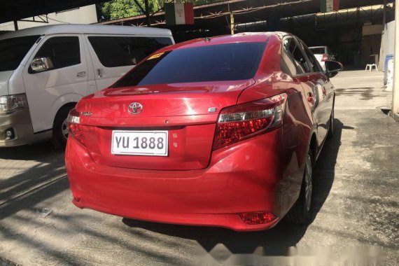 2016 Toyota Vios for sale