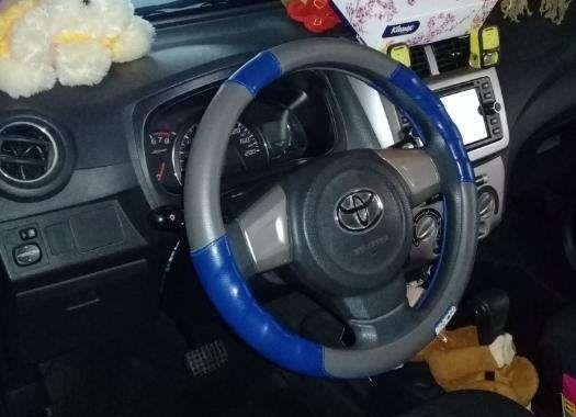 TOYOTA WIGO 2015 model FOR SALE