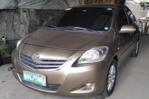 2011 Toyota Vios for sale