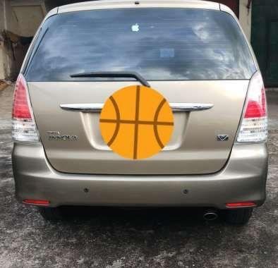 2010 Toyota Innova v Automatic transmission