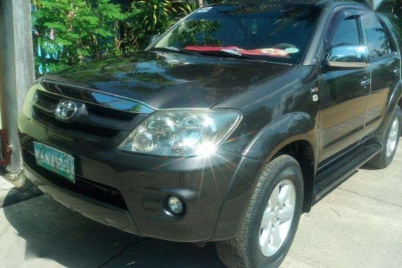2007 TOYOTA Fortuner FOR SALE