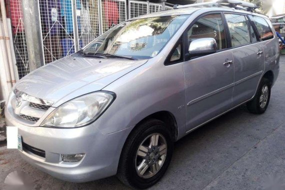 2006 Toyota Innova G Automatic Gasoline