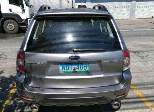 Subaru Forester 2010 iPremium FOR SALE
