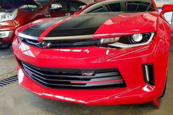 2016 Chevrolet Camaro RS FOR SALE