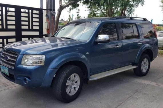 2007 Ford Everest FOR SALE