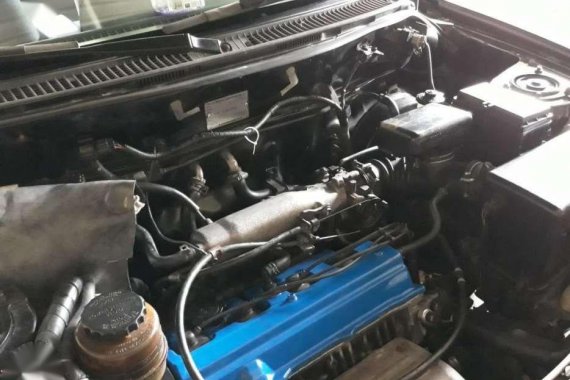 1997 Toyota Rav4 automatic transmission