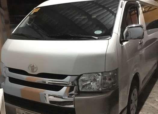 SELLING TOYOTA Grandia Hi Ace GL 2017