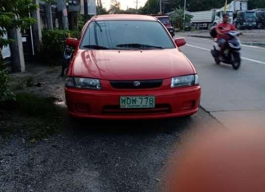 Mazda 323 Gen 25 1998 Sale or Swap sa Motor