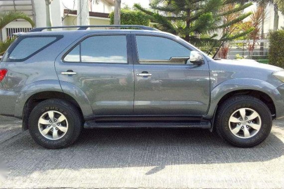 2005 Toyota Fortuner Automatic Diesel FOR SALE