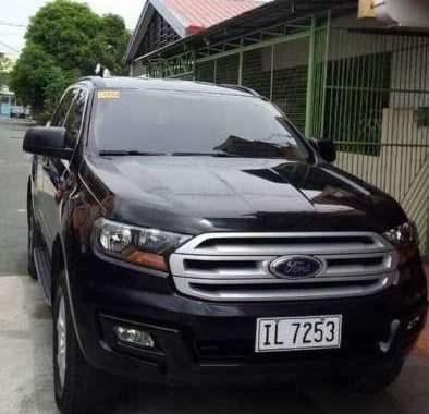 2016 Ford Everest FOR SALE